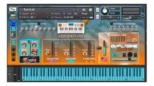BaseLab 1.3 Worship livraria para kontakt