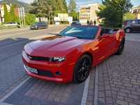 Chevrolet Camaro znikomy przebieg, idealny stan, zamiana