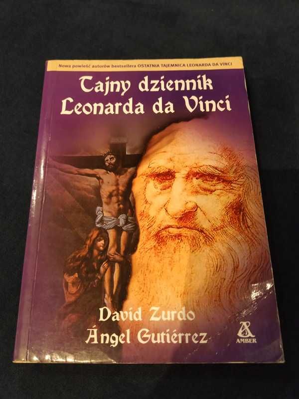 Tajny dziennik Leonarda da Vinci - David Zurdo, Angel Gutièrrez