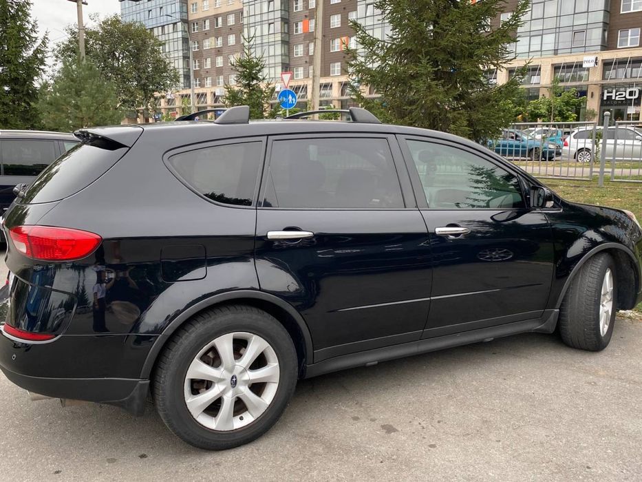 Автомобіль Subaru