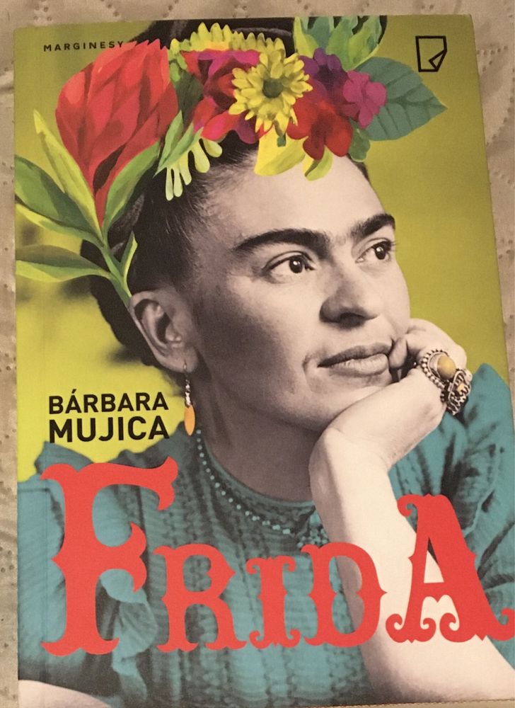 Frida Barbara Mujica