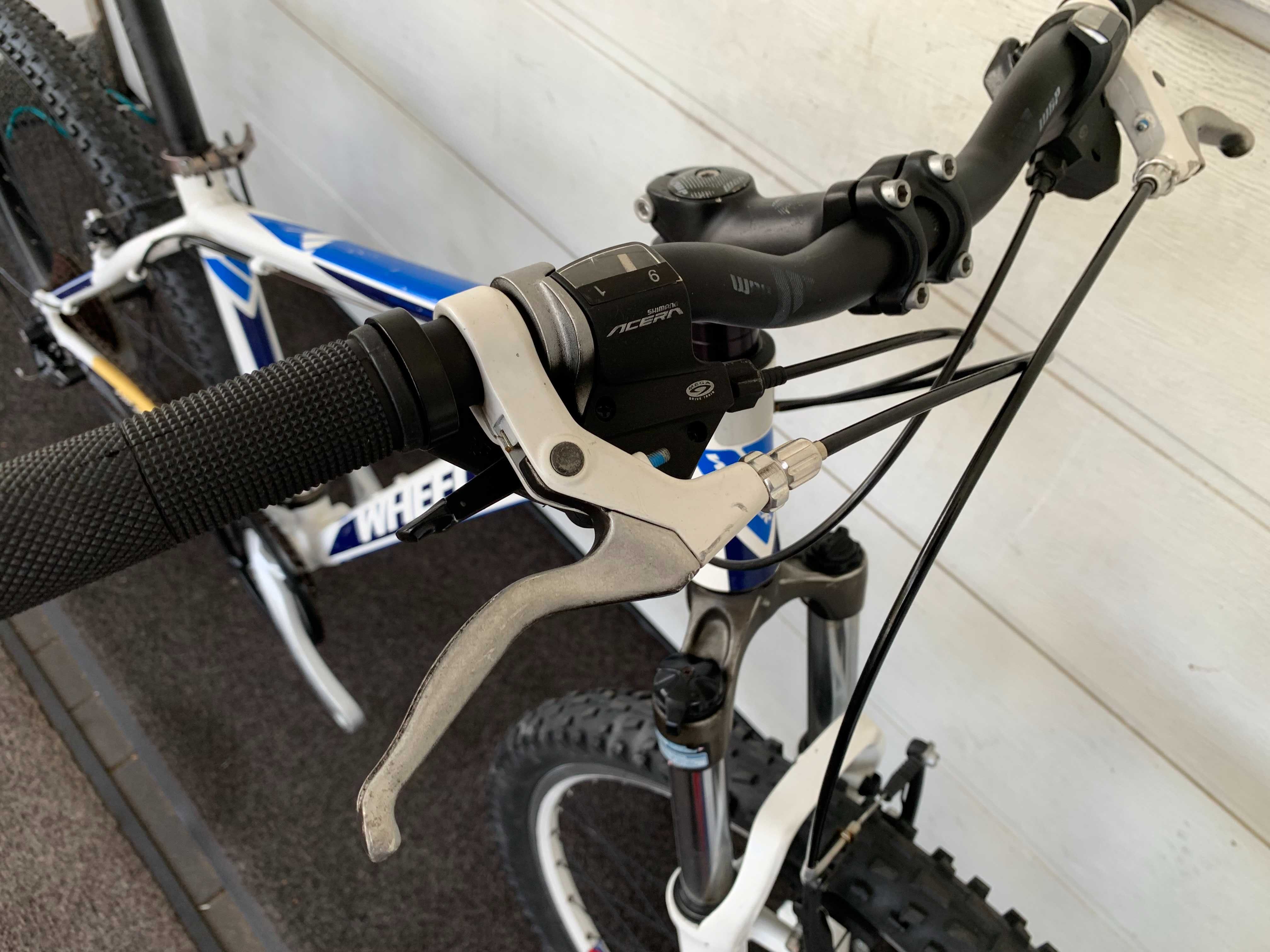 Rower Wheeler PRO 30 ATB  Shimano Alivio. 800 Rowerów w ofercie