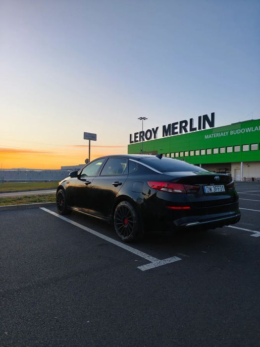 Kia Optima KIA Opitma GT LIne