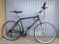 Rower trekkingowy Unibike vision