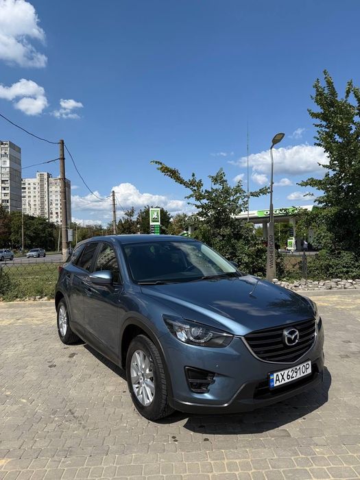 Продам Мазду СХ 5 2015 року рестайлінг 
Дизель 2.2 ( Biturbo) 175 кс