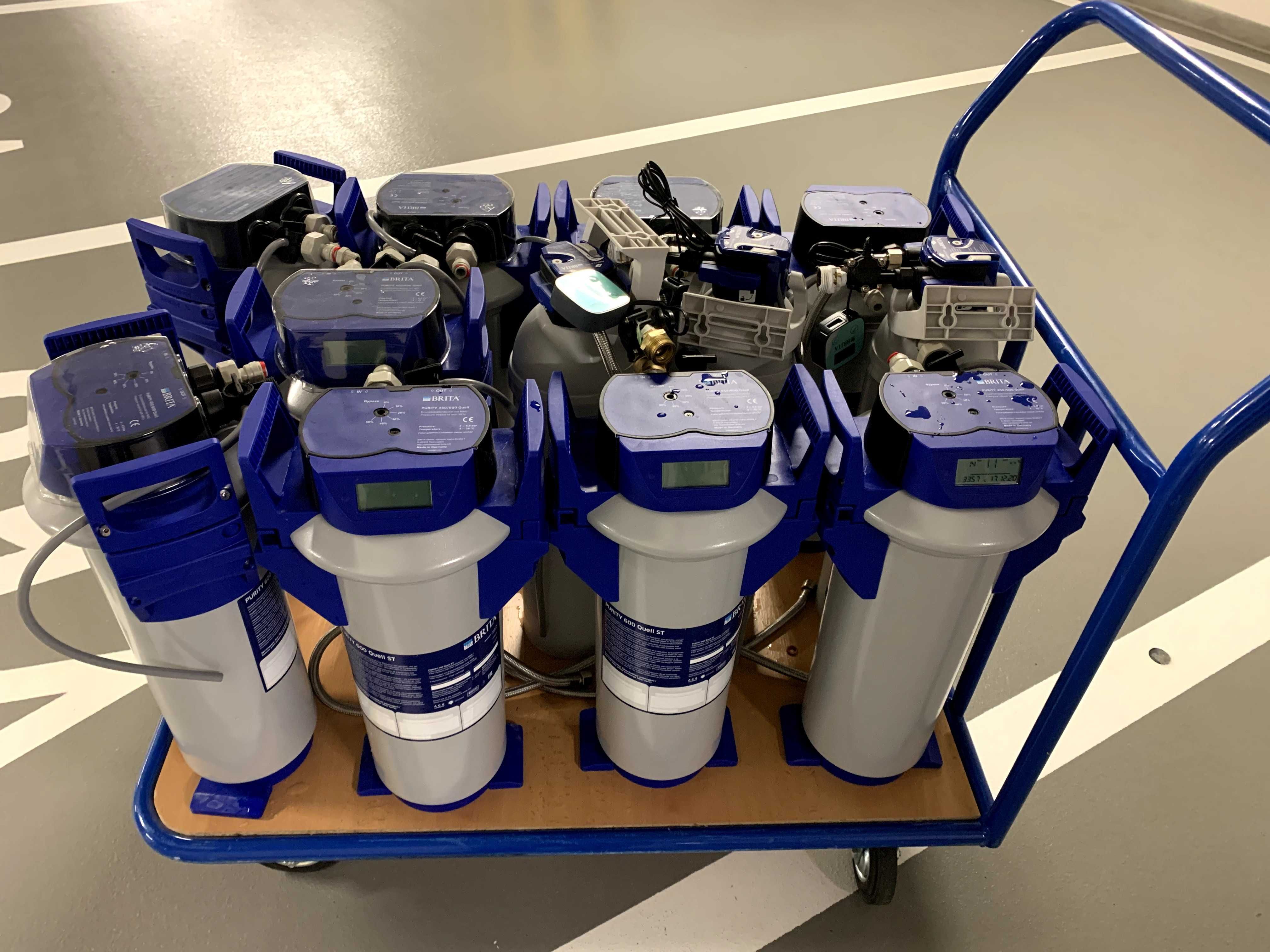 Brita Purity Quell ST 600