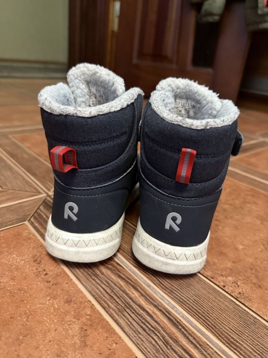 Зимові чобітки Reima
