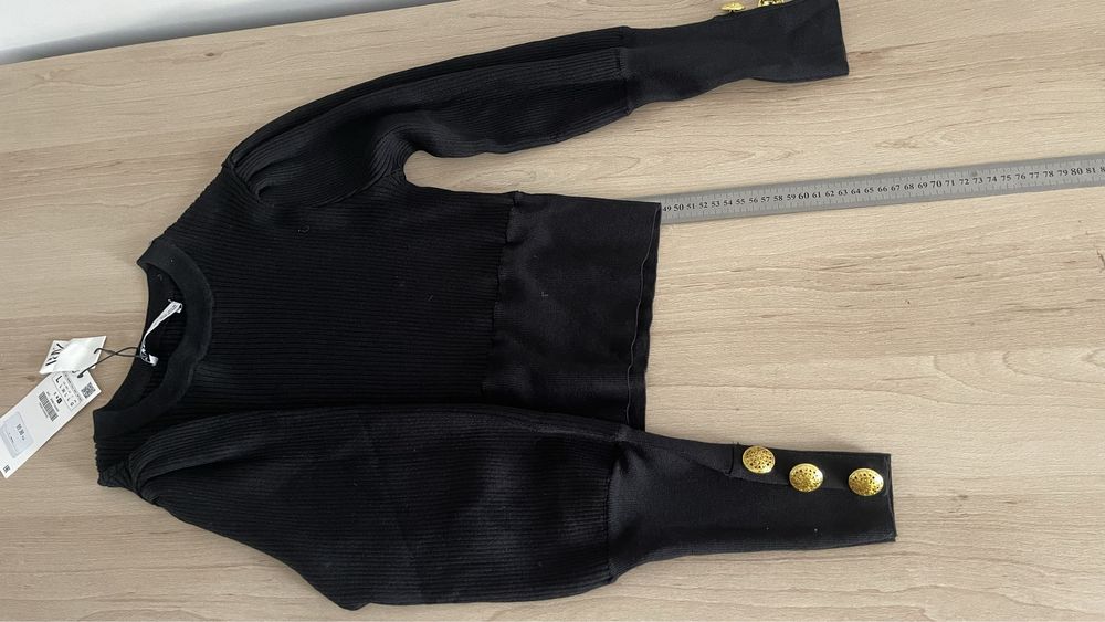 Светр укорочений Zara