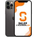 iPhone 12 Pro Max 256 GB - 100% Bateria - Wybór kolorów - Gwarancja