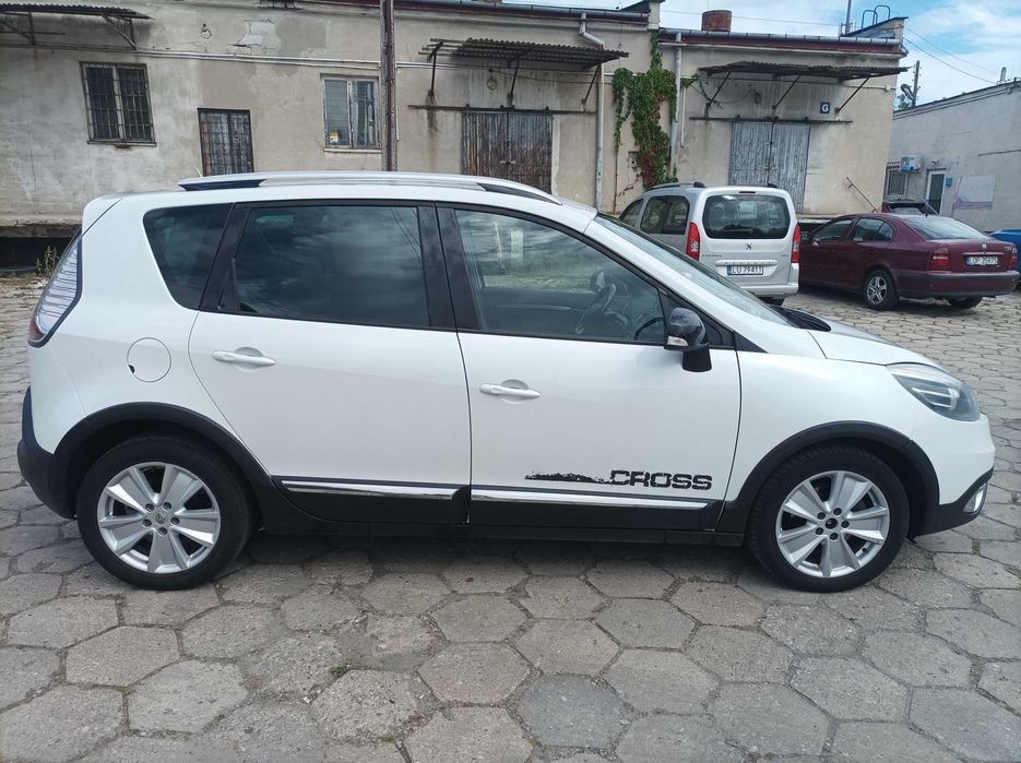 Renault Scenic X-Mod 1,5 dCi