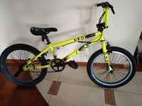 Rower dla dziecka BMX DUKE 20 cala