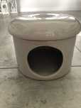 Domek ceramiczny dla grzyoni