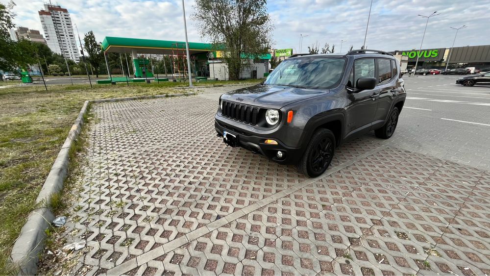 Продам Jeep Renegade