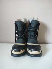 Buty śniegowce firmy Sorel Caribou r 36