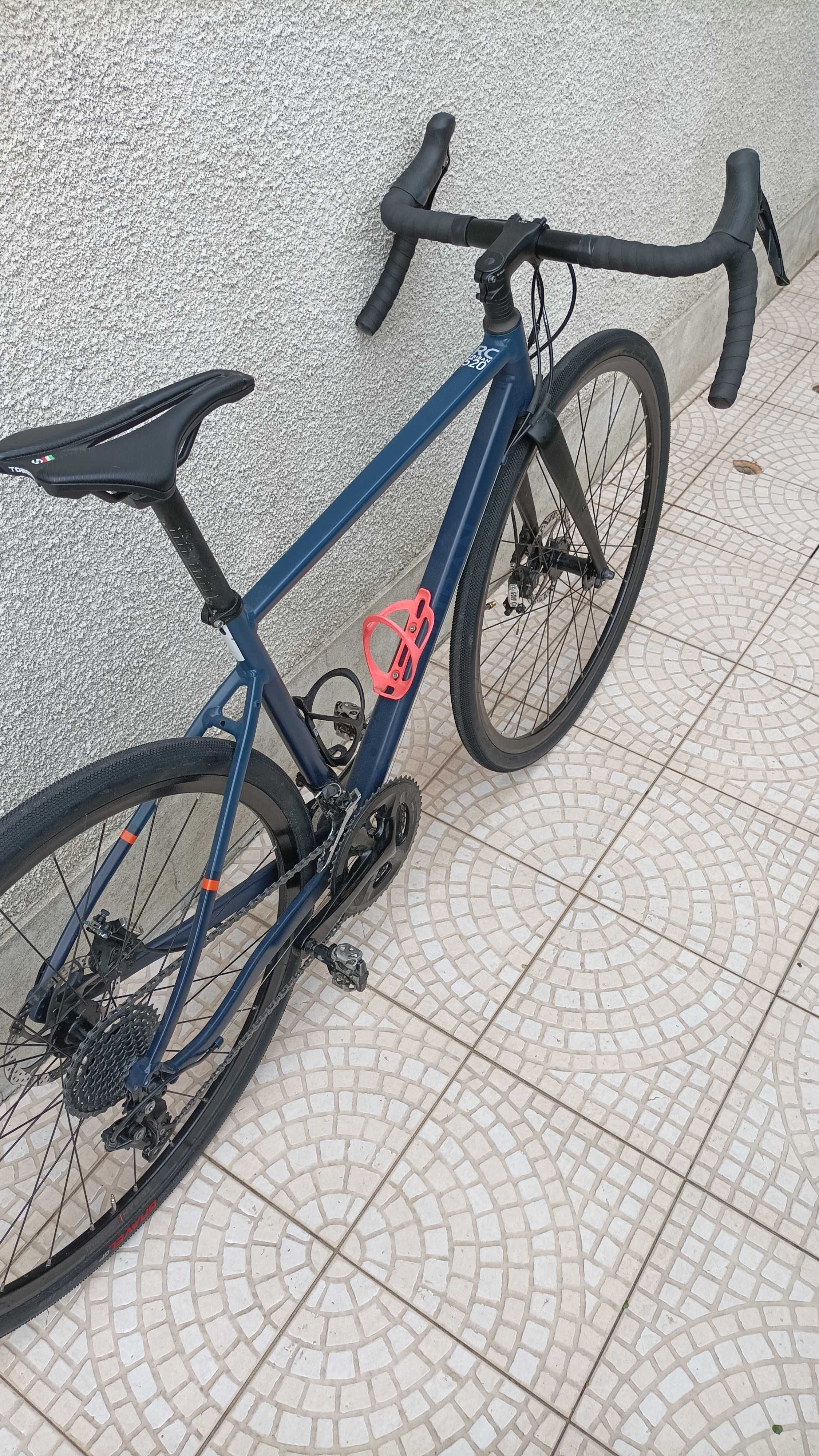 Bicicleta Triban RC520