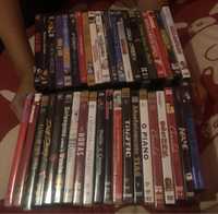 Conjunto de 40 filmes