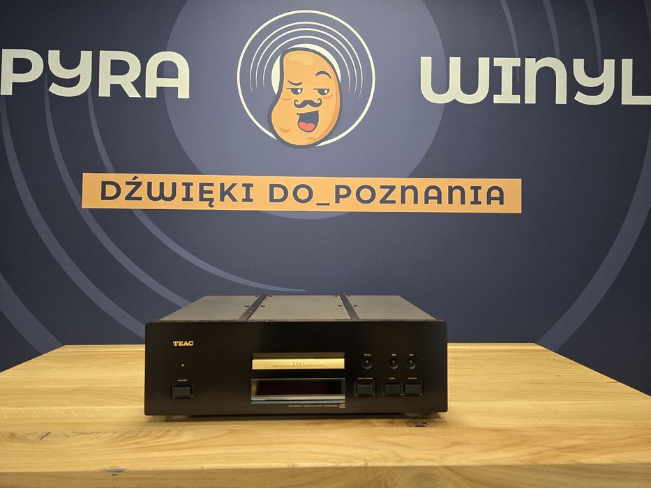 Odtwarzacz CD TEAC VRDS-25x