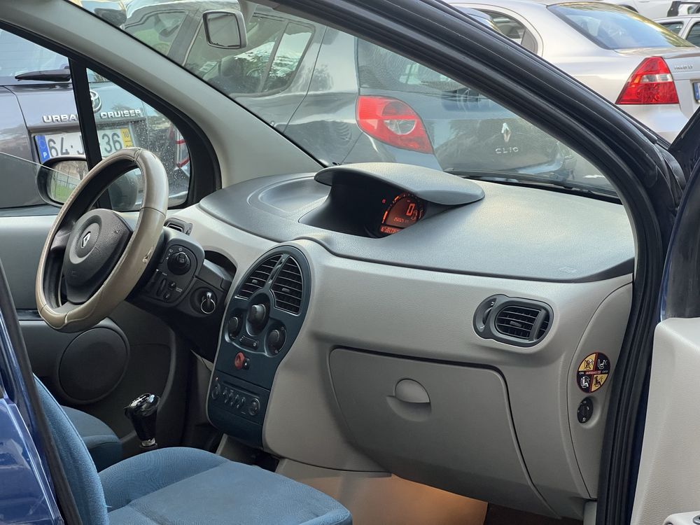 Renault Modus 1.2 A/C - 04