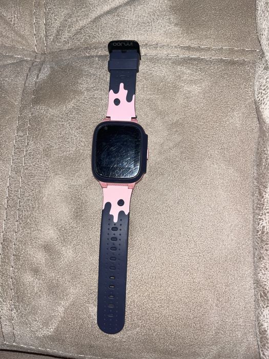 Smartwhatch á prova de água para crianças