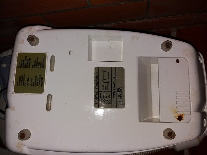 Sistema Hidromassagem FIZZY + Sauna Vintage