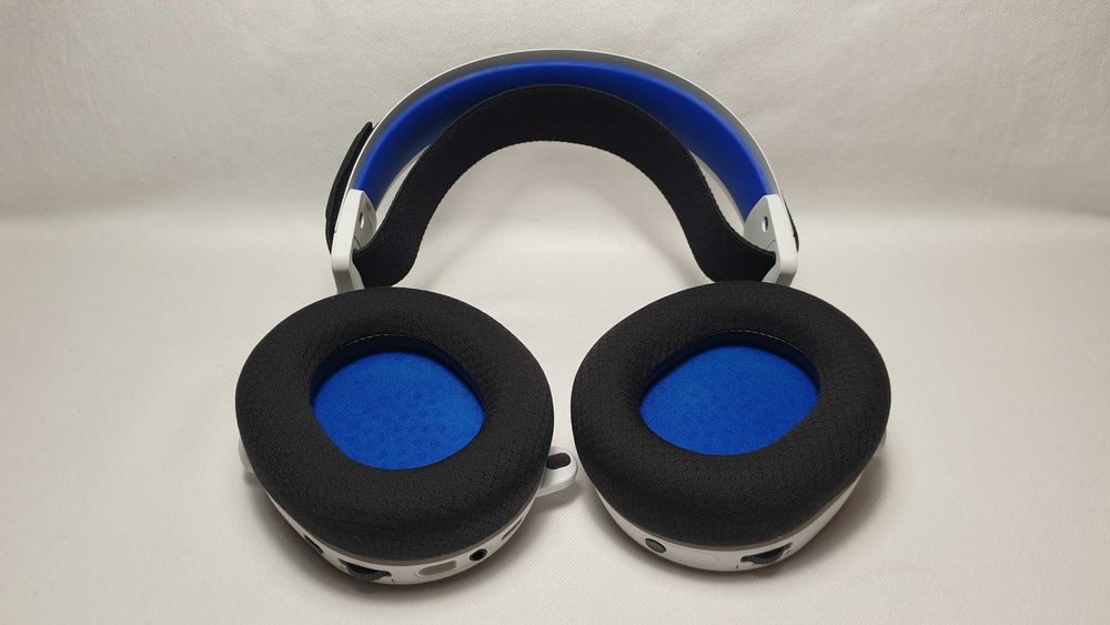 Słuchawki bezprzewodowe STEELSERIES ARCTIS 7P+ stan BDB.