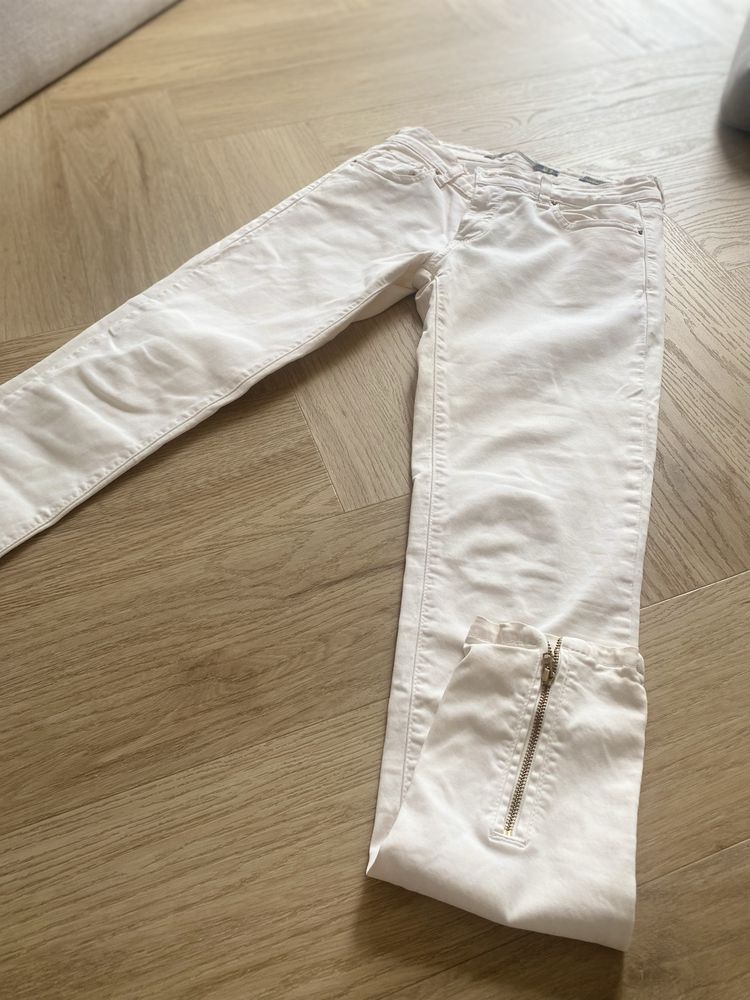 Spodnie massimo dutti rozm 36
