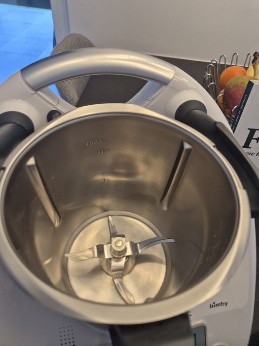 Bimby TM6 - Robot de Cozinha