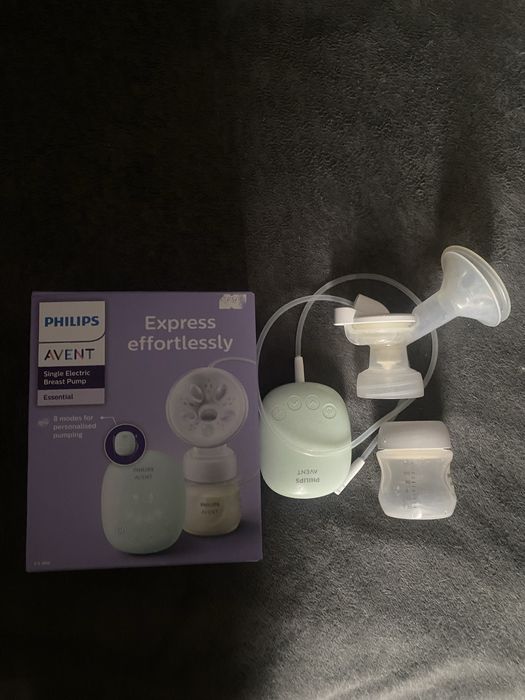 Молокоотсос Avent