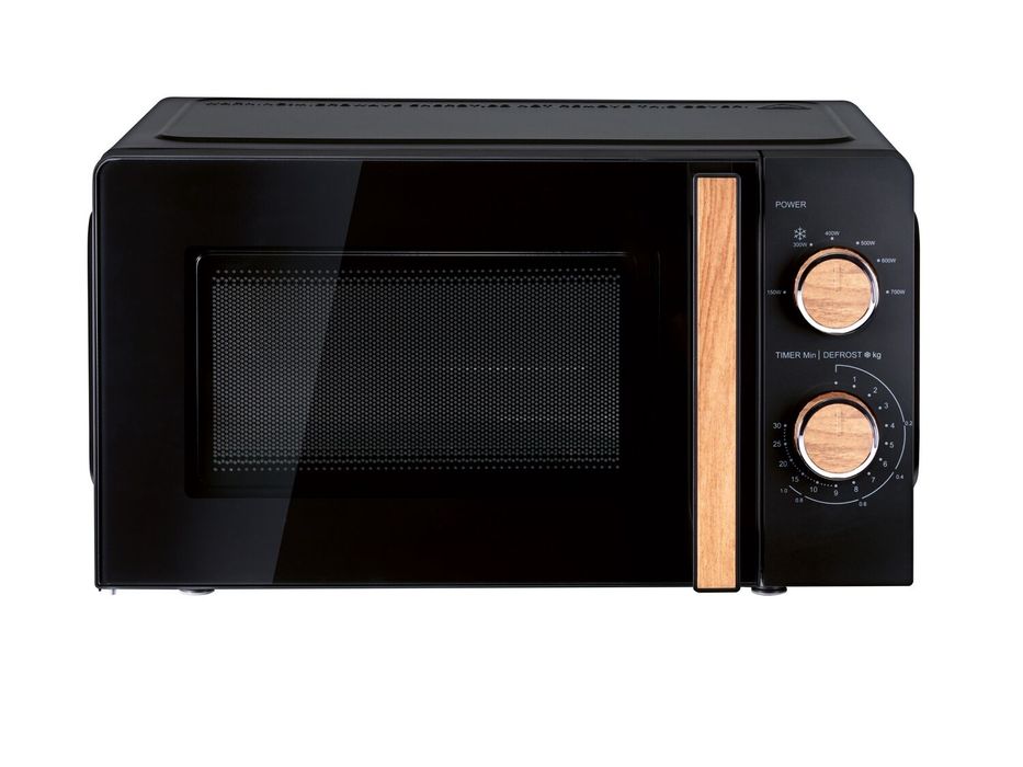 Microondas Silvercrest - Design Moderno