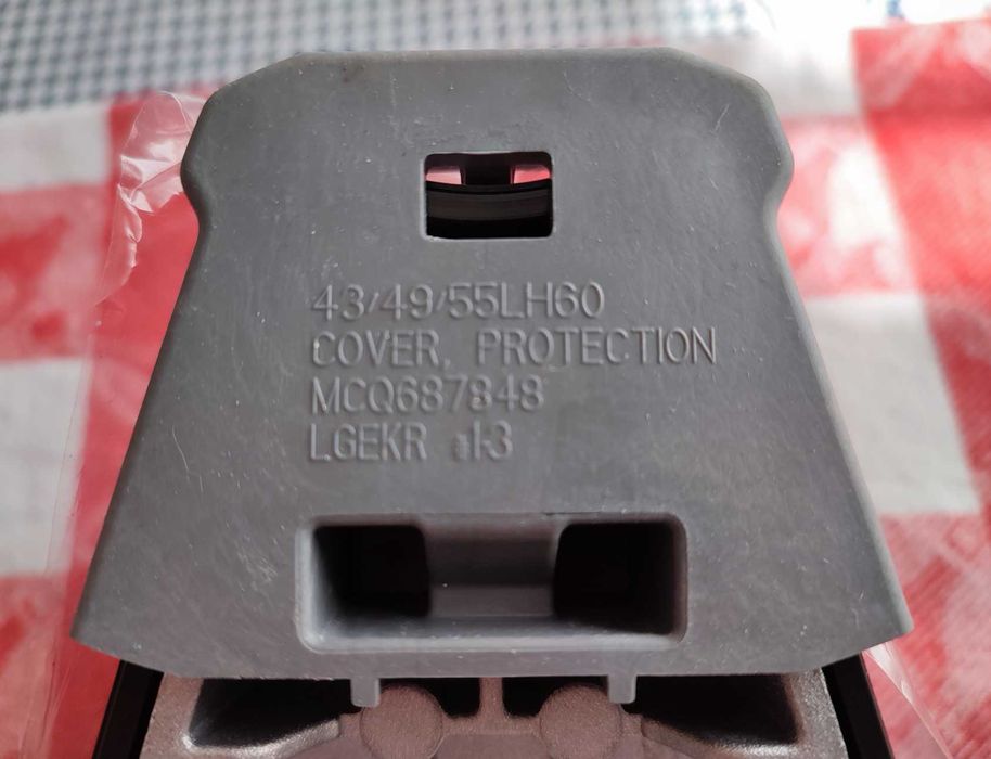 LG SUPORTE MCQ687848 MAZ652265 LG 49UH661V base suporte