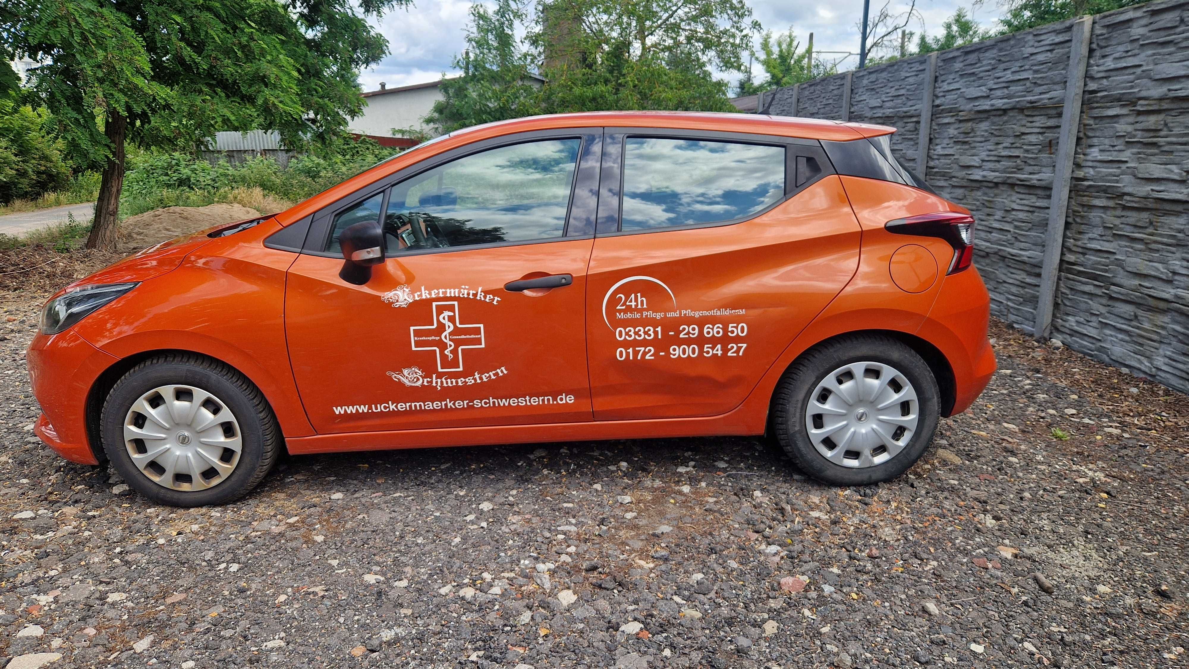 Nissan Micra K14