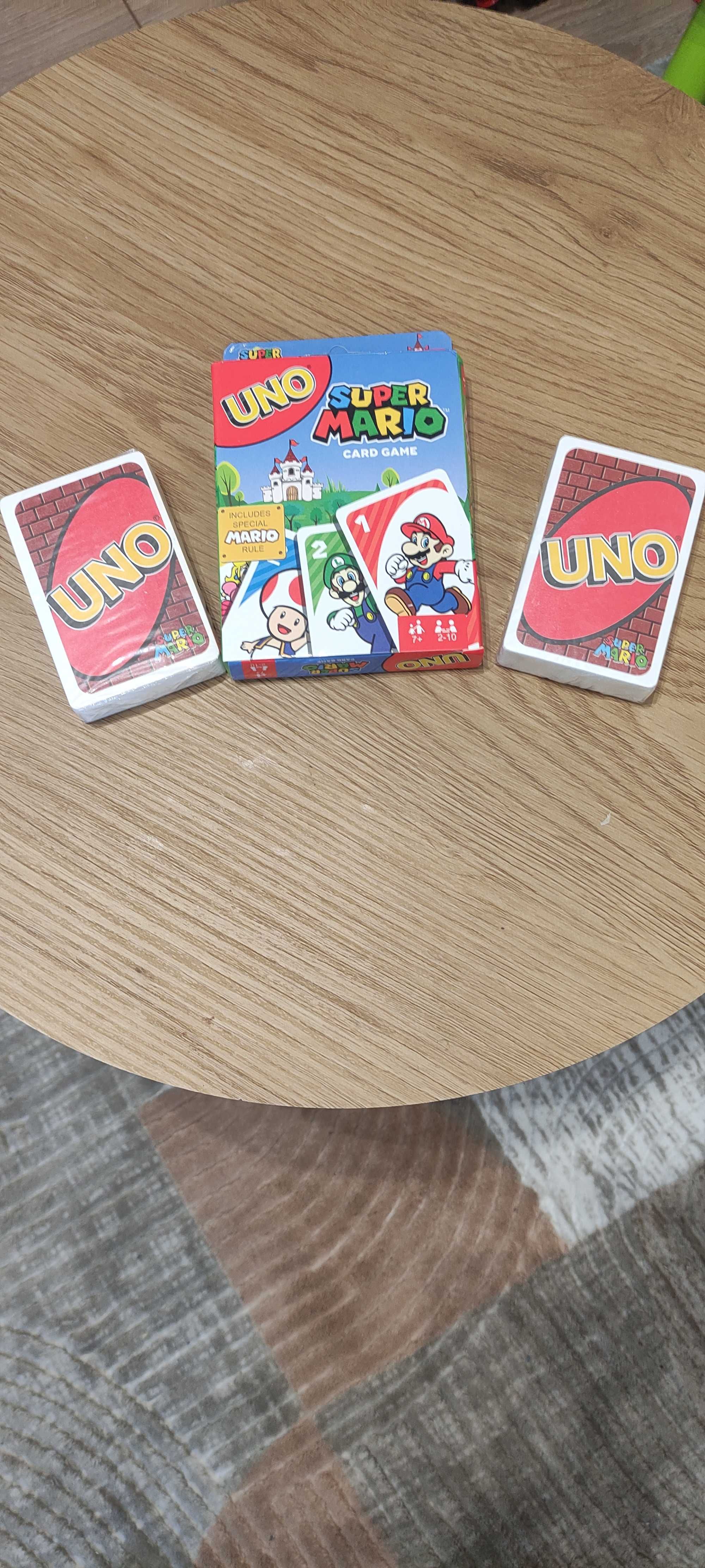 Uno Flip Gra Karciana Planszowa Gra Logiczna