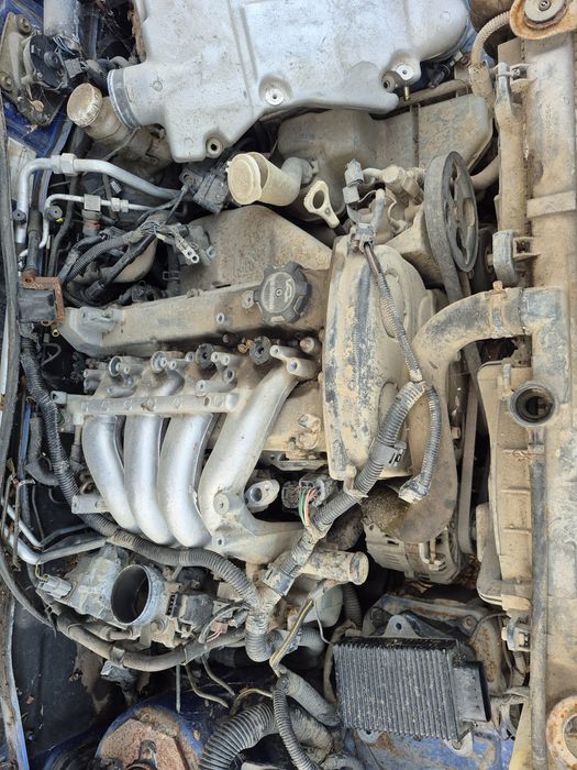 Silnik mitsubishi pajero pinin 1.8 gdi