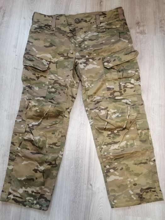 Spodnie Wojsk Specjalnych. Rozmiar 175/110