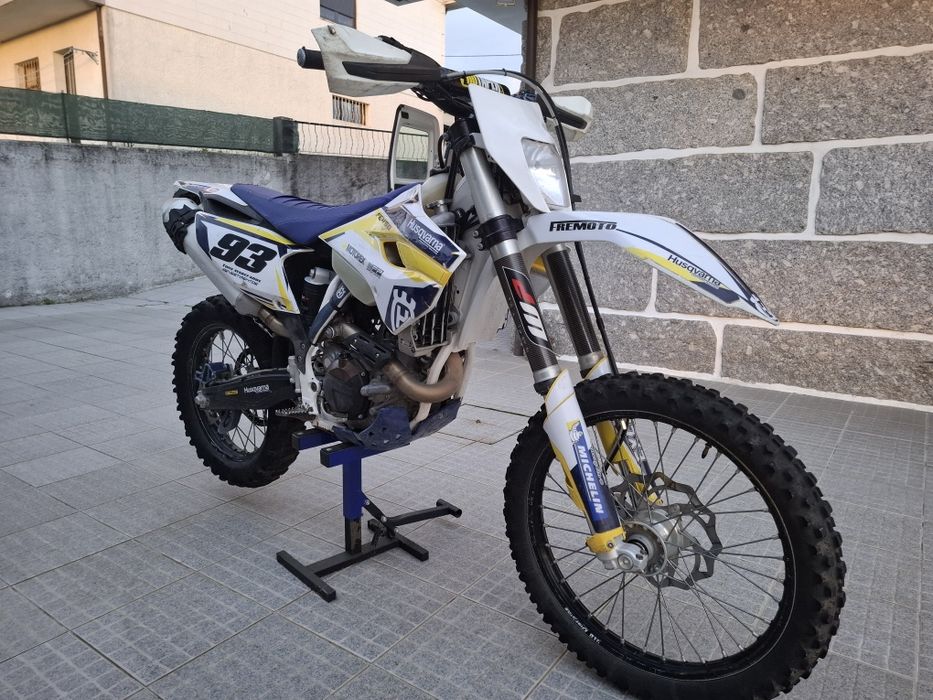 Husqvarna FE 450