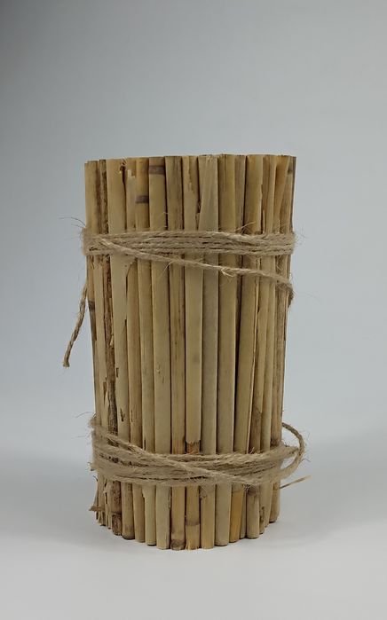 Domek dla owadów 6 SZTUK trzcina owadów pszczół nożycówki zapylaczy