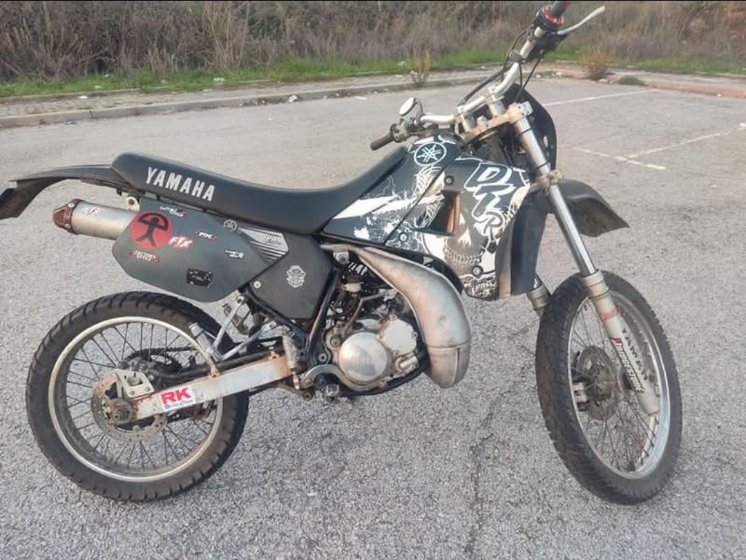 Yamaha DTR 125 16.9kw