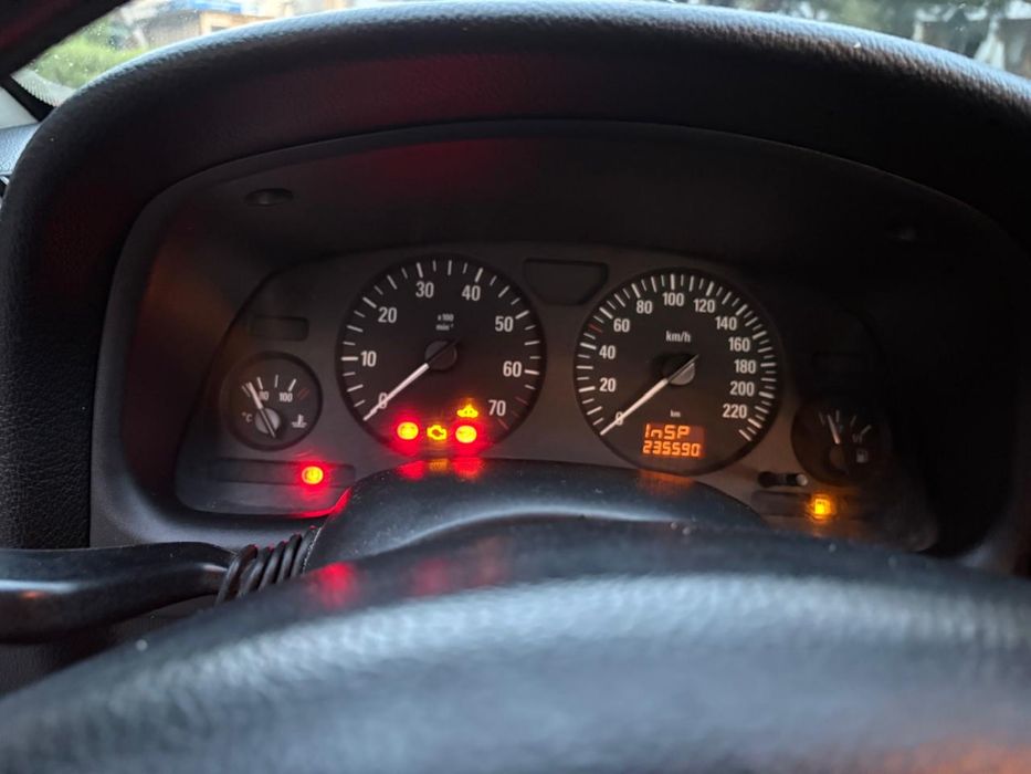 Opel astra classic