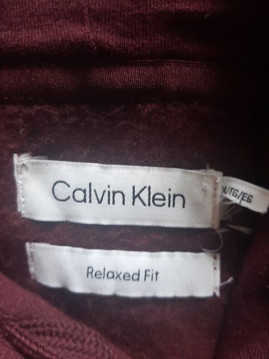 Толстовка на флисе Calvin Klein