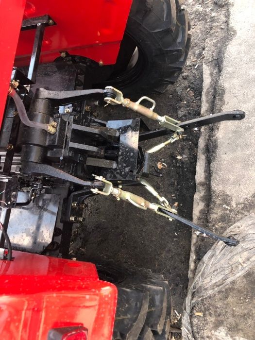 Мінітрактор Шифенг Shifeng SF-244 Без передоплат + комплект масел