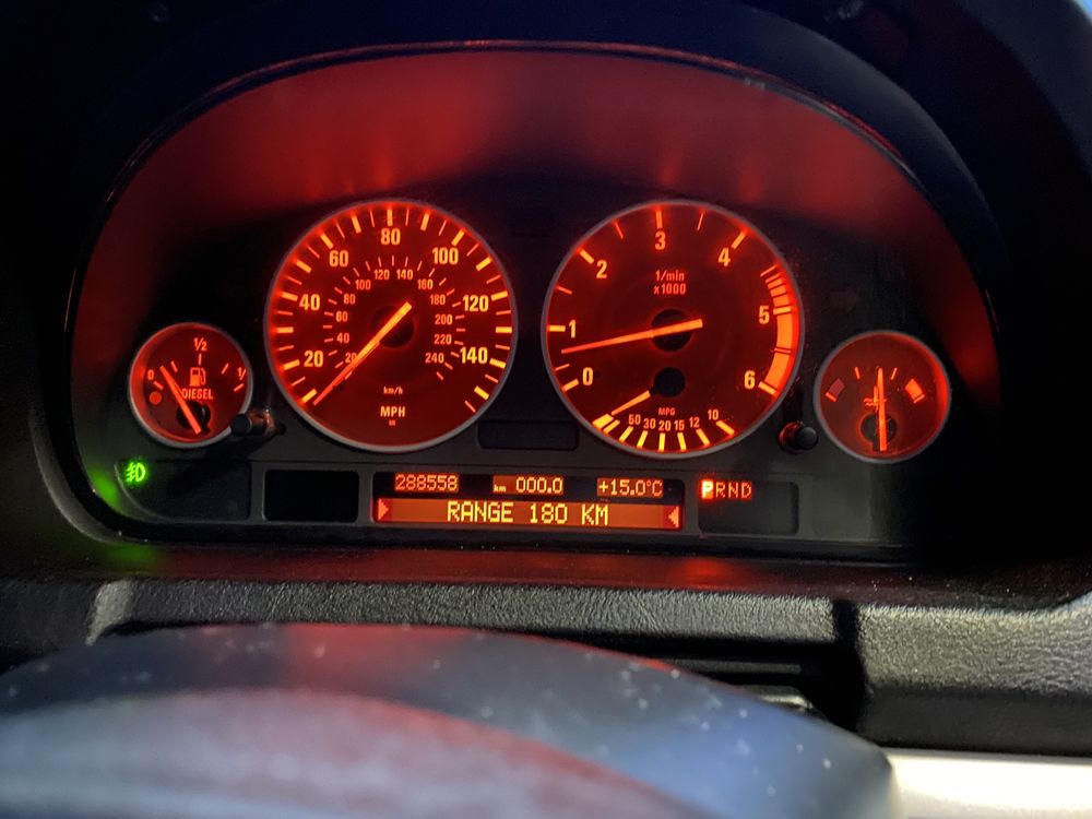 Продам БМВ Х5 е53.2004 р.Ресталінг