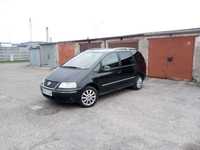 Volkswagen Sharan 1.9 TDI 115 KM 7 osobowy