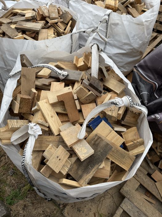 Drewno rozpałkowe opalowe mozliwy transport