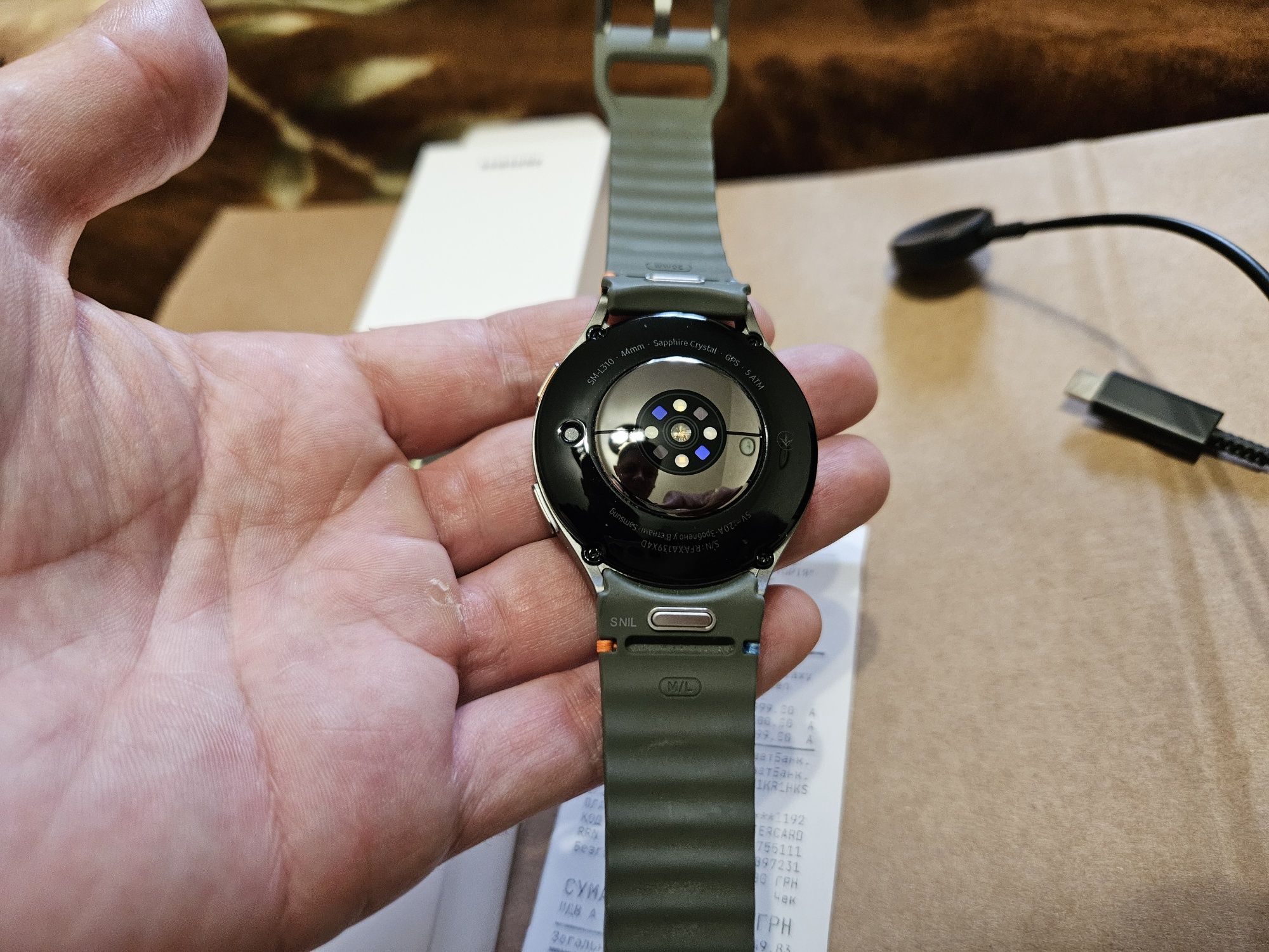Galaxy watch 7 44 Ідеал Samsung