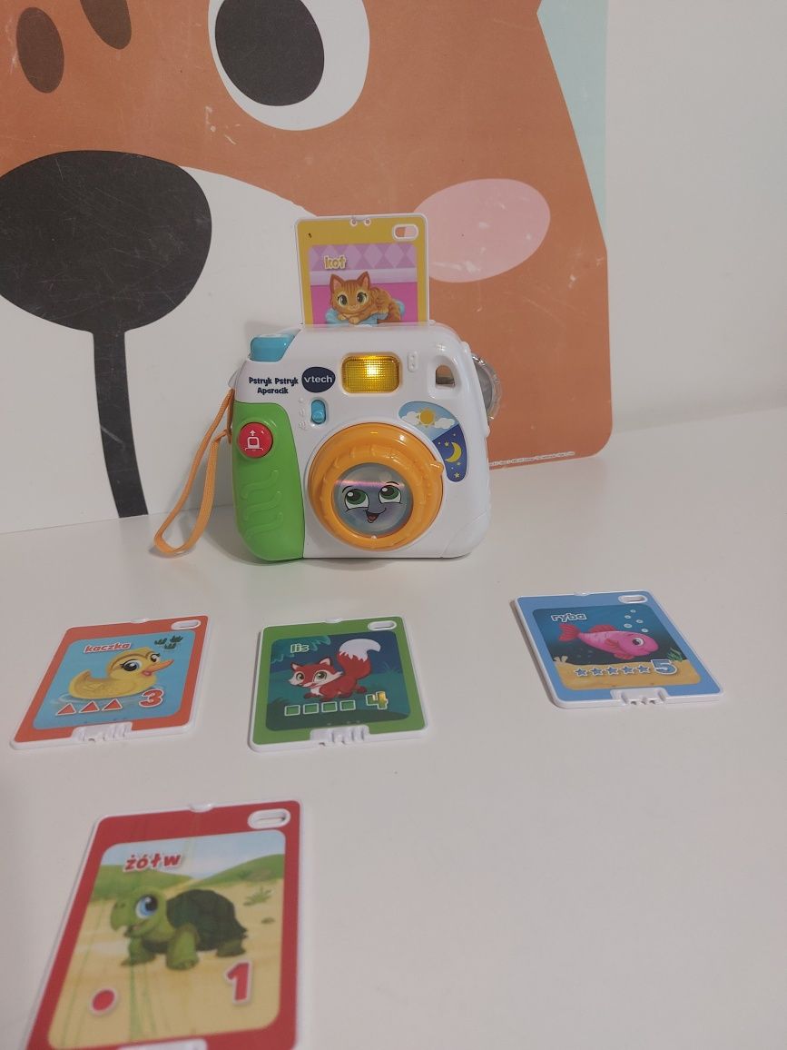 Aparat interaktywny vTech