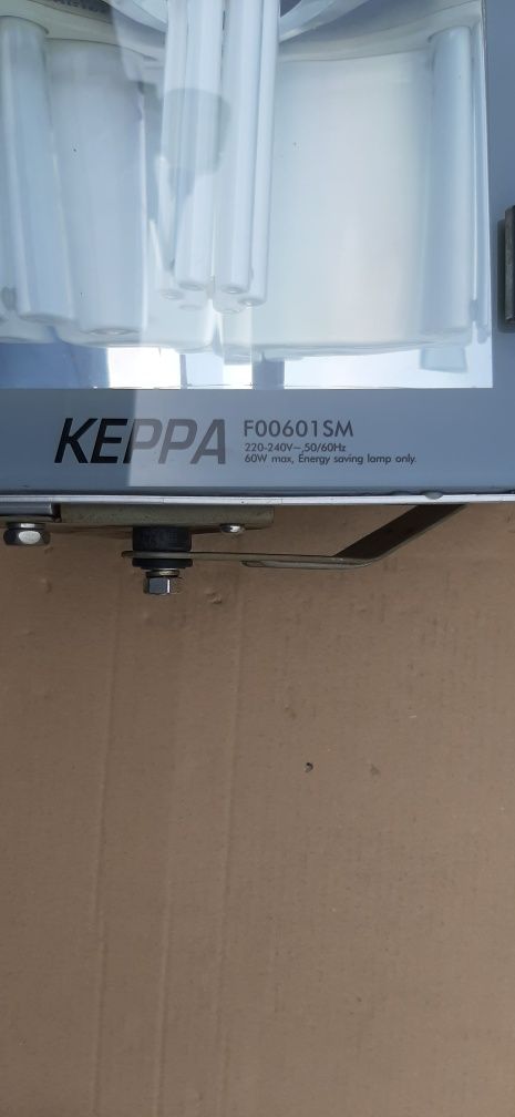 Lampa Punktowa Megaman Reflektor Keppa za sztukę