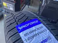 NOWA Opona opony wielosezonowe całoroczne WINDFORCE 225/65R16C 112/110