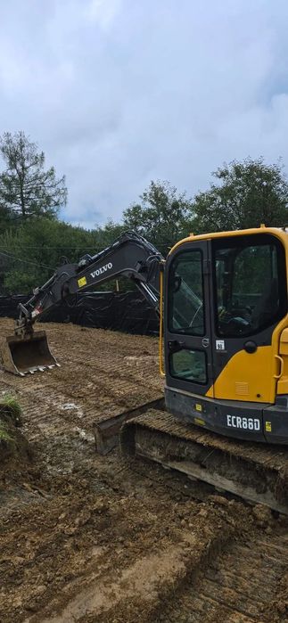 Volvo ECR88D