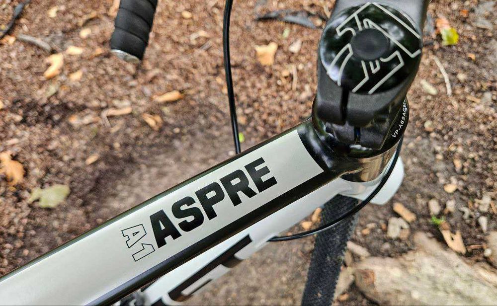 Rower Gravel Romet Aspre A1 54