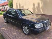 Mercedes Benz E 250 D W124